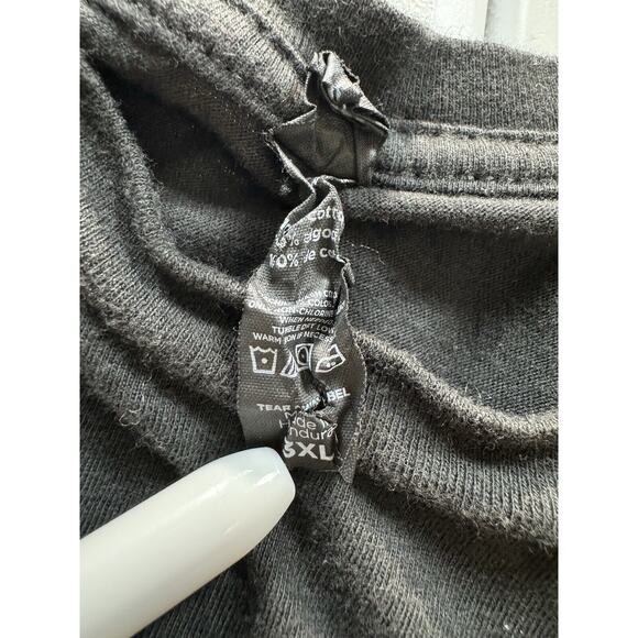 Floyd Mayweather Vs Manny Pacquiao Shirt Men’s 3XL Black Promo Boxing 2015 - Picture 3 of 5